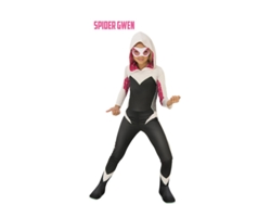 Disfraz de Niña RUBIE'S Clásico De Spider Gwen  (7 - 8 años)
