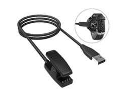 Carregador Com Clipe Para Garmin Forerunner 35 735xt 235 630*