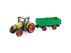 Coches TACHAN Trailer light and sound heroes highway tractor