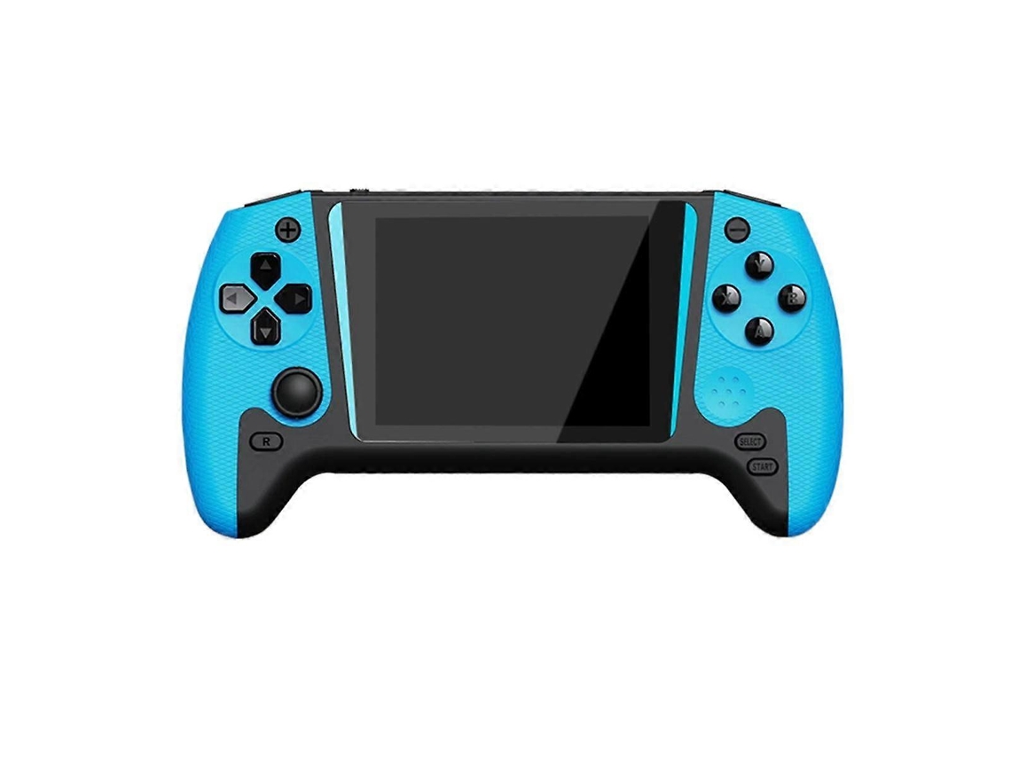 Consola De Videojuegos De Mano 500 En 1 Consola De Juegos De Nostalgia Infantil Arcade Retro De 3,5 Pulgadas Para Niños