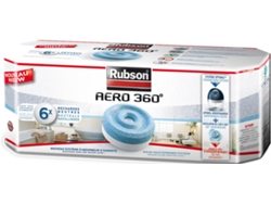 Deshumidificador RUBSON AERO 360°