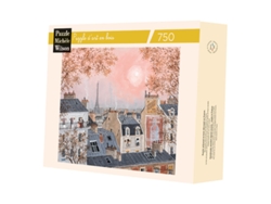 Puzzle PUZZLE MICHELE WILSON (Madera - Beige - 43 x 35 cm)