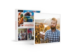Caja Regalo SMARTBOX Cumpleaños enológico para papás, ¡felicidades!