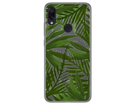 Carcasa Xiaomi Redmi Note 7 TUMUNDOSMARTPHONE Jungla Multicolor