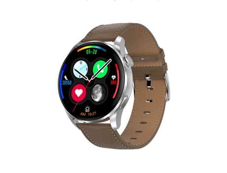 Reloj inteligente NFC para hombre, para Huawei Smartwatch, GPS, seguimiento de movimiento, Bluetooth, llamada, Dial, velocidad de carga inalámbrica...