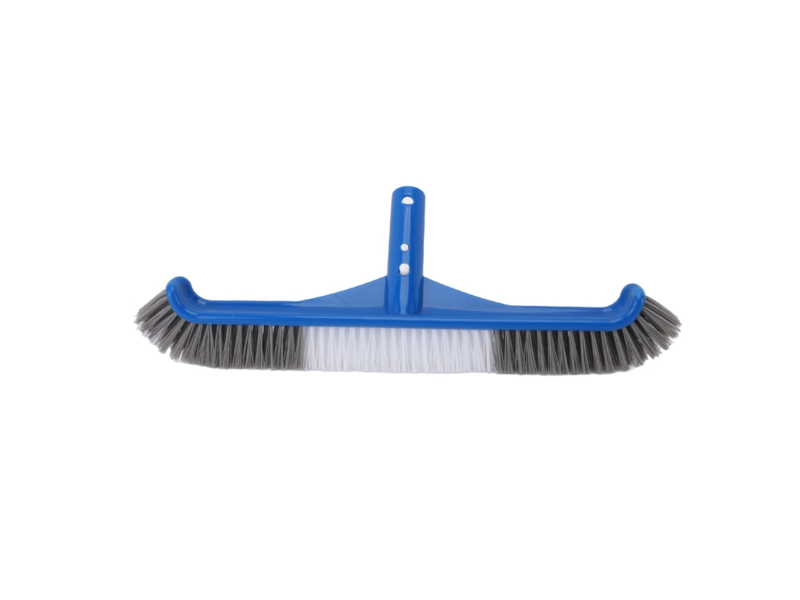 Cabezal De Cepillo Para Limpieza De Piscinas Con Cerdas De Nailon Resistentes A Los Impactos Y A Los Arañazos.