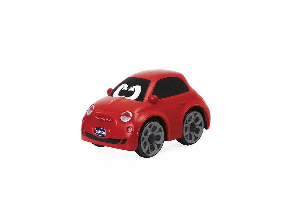 Fiat 500E CHICCO Red Rc  (2 años)