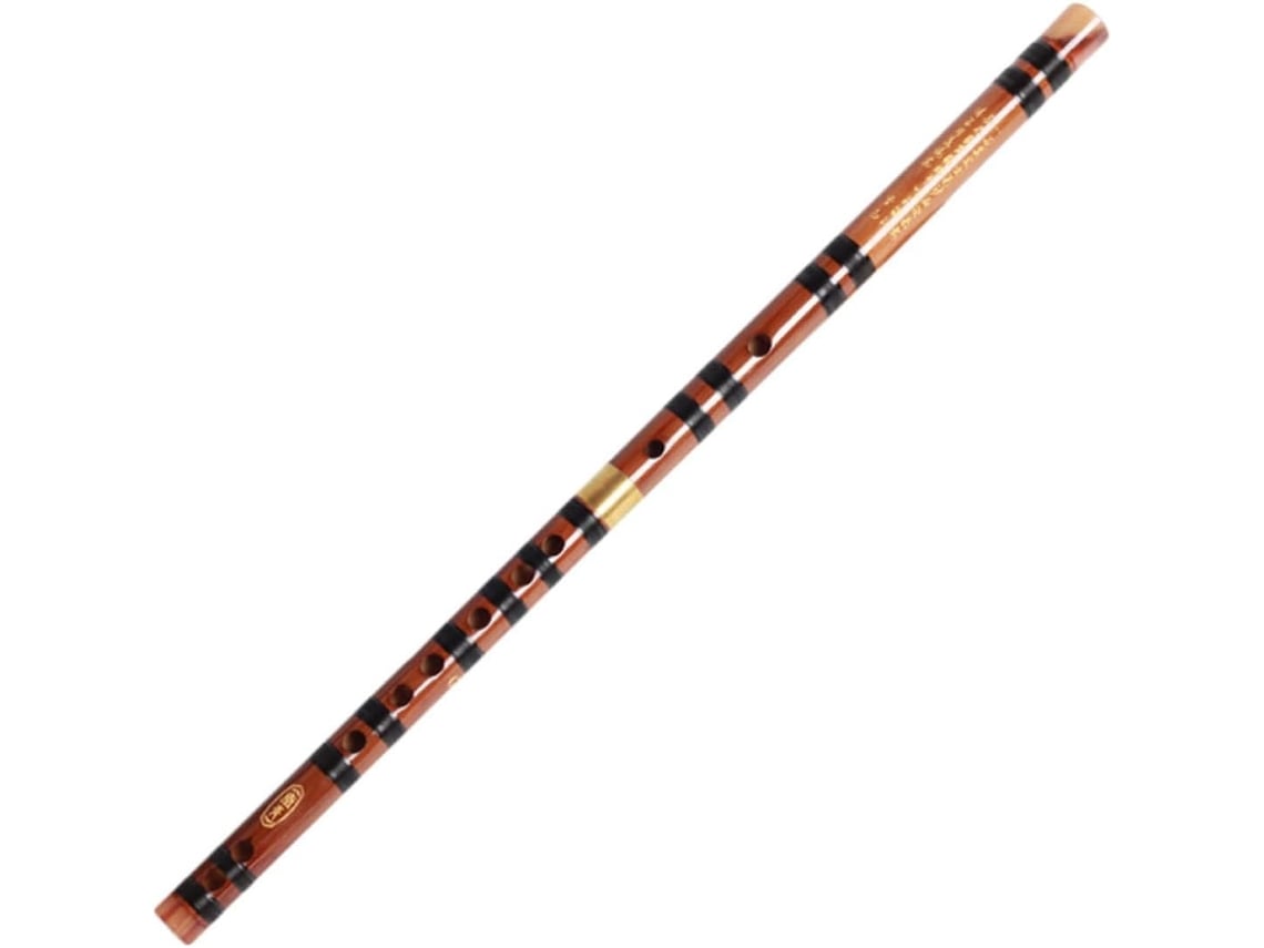Flauta De Madeira Para Iniciantes, Instrumento Musical Preciso, Tom Exato, Material