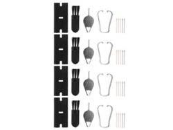 Teclado De Repuesto Para Portátil Negro B570 Z565 Z560 Z570 Z575 V570a V570g B575