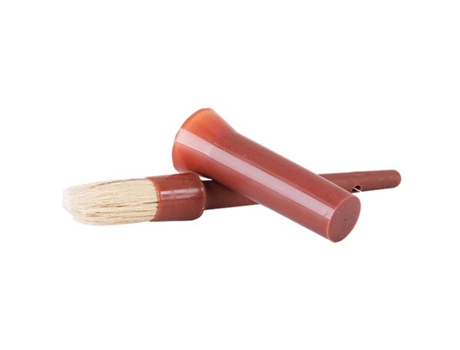 Cepillo para cascos de caballo + bote T de T