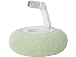Tableta Con Almohada Ajustable – Versátil, Cómoda Y De Felpa Abs.