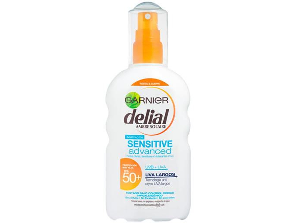 Protector Solar DELIAL Advanced SPF 50 (200 ml)