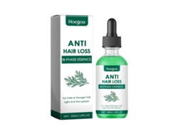 Aceite esencial de romero para cabello natural