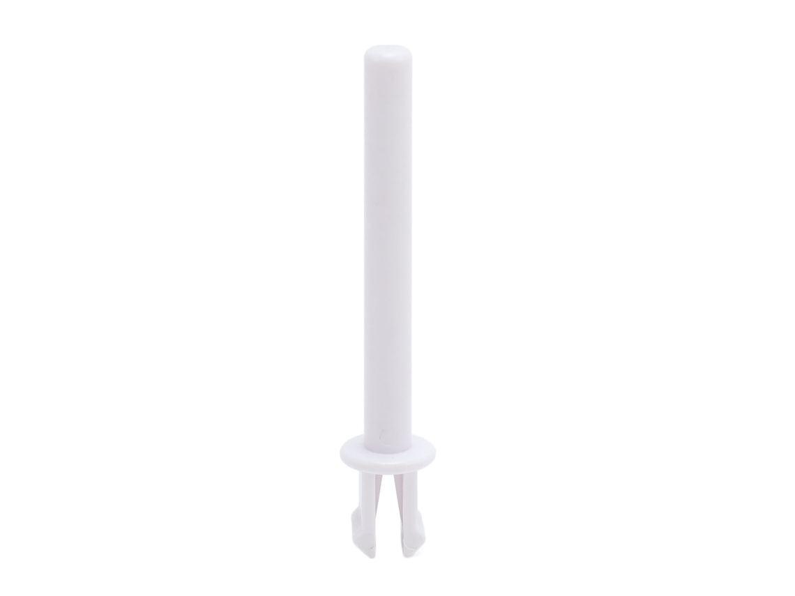 Pasador De Carrete De Plástico Blanco Para Máquina De Coser Serie Fy350 - Accesorios Domésticos