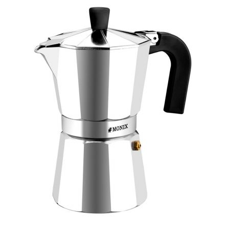 Cafetera MONIX Vitro Expres 9 Chávenas