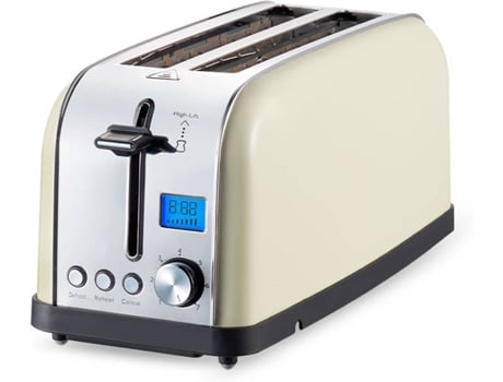 Tostadora PRIXTON Bianca Pro (1500 W)