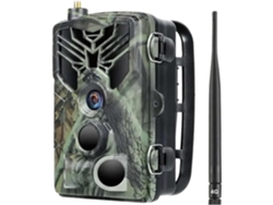 Caméra Faune Sauvage De Suivi Des Sentiers Sans Fil Hc810pro, Avec Diffusion Direct, Vigilancia