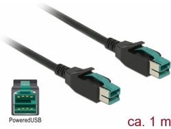 Cable de Alimentación DELOCK 85492