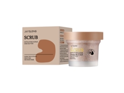 Gel exfoliante calmante para piernas - Efecto suave