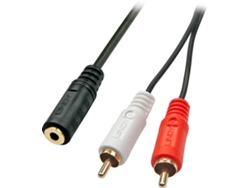 Cable de Audio LINDY 35677