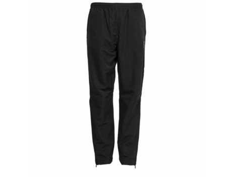Chándale de Mujer para Fitness STANNO Chándal Centro Micro Negro (XS)