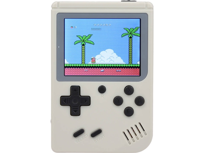 Consola ANSELF F1679W (Blanco)