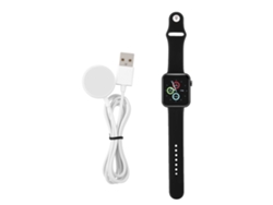 Pulsera De Reloj Inteligente (carga Magnética, Monitorización De La Frecuencia Cardíaca)