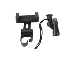 Monocular Portátil Con Prisma Bak4 Y Lente Fmc Para Observación De Aves, Pesca Y Viajes.