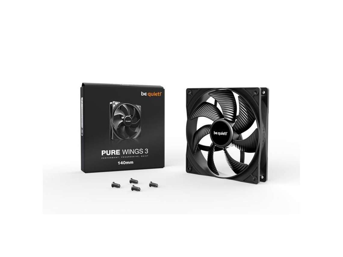 Pure Wings 3 140mm Bequiet