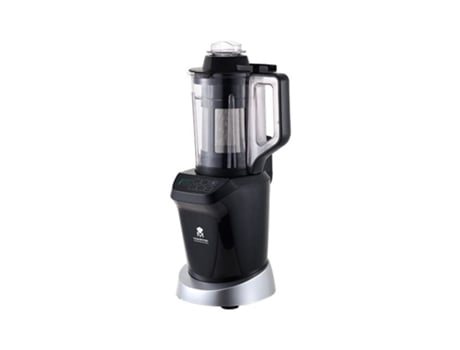 Batidora de Vaso MASTERPRO Vacuum mix (1200 W - 1,5 L - Negro)