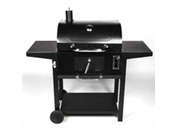 Barbacoa SOMAGIC 42,5x33cm con carro 306446 Somagic