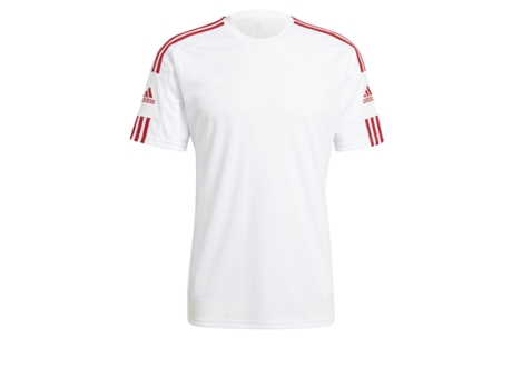 Camiseta de Hombre ADIDAS Tam Blanco (XS)