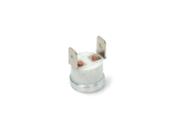 Termostato De Temperatura Fija Nc 165° Sin Garfo Para Lavadora Trl123un