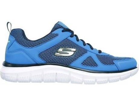 Zapatillas SKECHERS Red Hombre (44 - Azul)