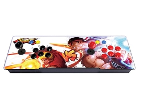 Consola retro Pandora Box 3D Arcade ,RH15, 26.800 juegos clasicos , modelo A18, 64GB