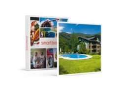 Caja Regalo Smartbox: 2 noches, desayuno y acceso al spa en el Hotel Abba Xalet Suites 4 Sup