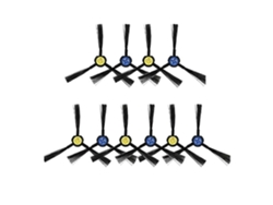 Side Brush For A7 A9s A10s A80 Plus L100 B5 Max V9e V8s V80 V8c V85 V8e V8 Plus X750 X800 X785 X787