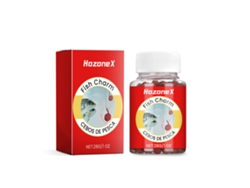 Cebo perfumado Hozonex para la pesca en agua dulce en embalses.