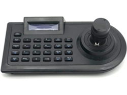 Joystick De Eje 3d, Controlador De Teclado Cctv, Teclado Ahd, Seguridad Ptz