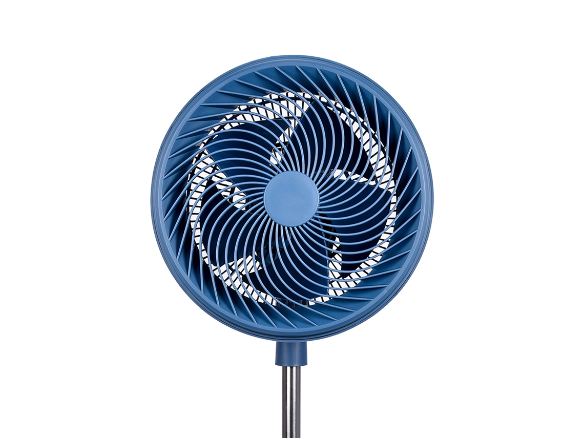 Ventilador Suelo Alta Velocidad 12" Dae