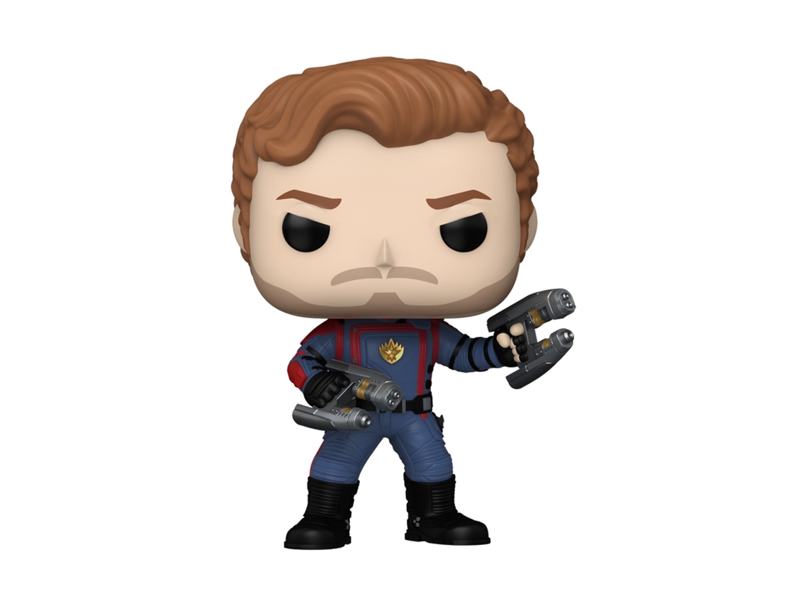 Figura FUNKO POP Vinyl: Guardians Of The Galaxy  Star Lord