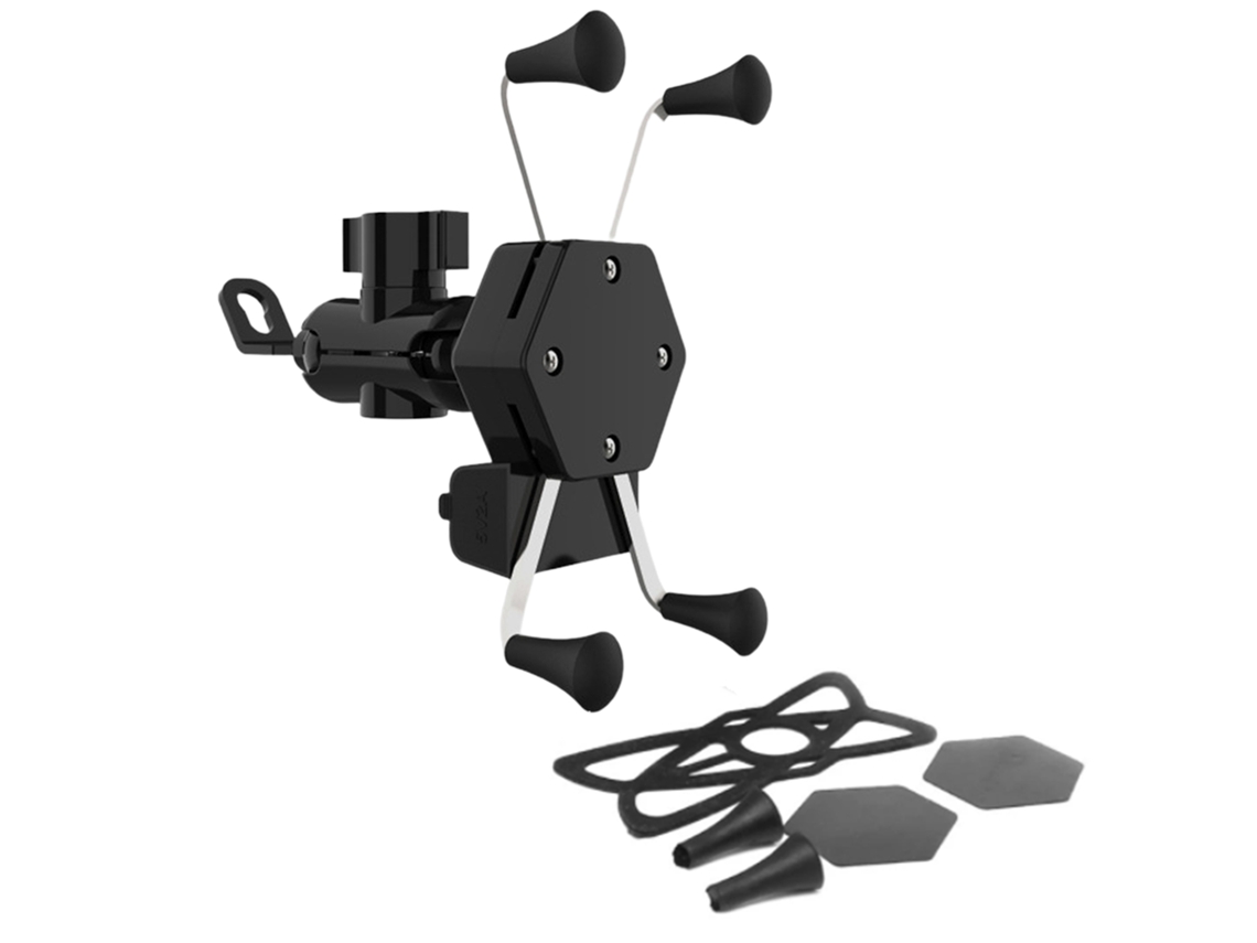 Soporte Para Teléfono (carga Y Soporte)