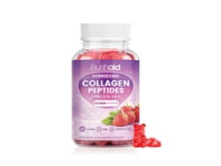 Gomitas de belleza con colágeno peptídico