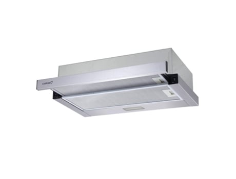 Campana CATA TFB-5160 X (300 m3/h - 59,5 cm - Inox)