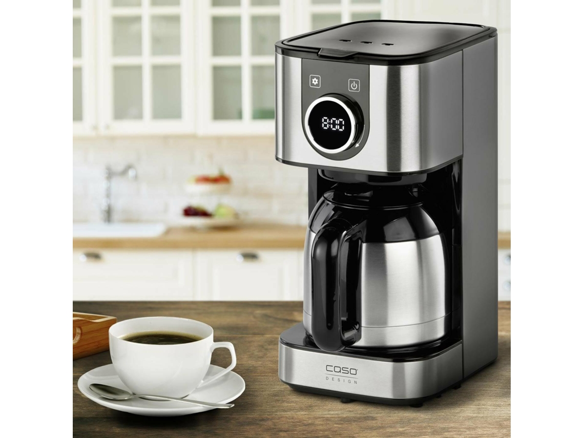 Cafetera de filtro CASO Selection C 10