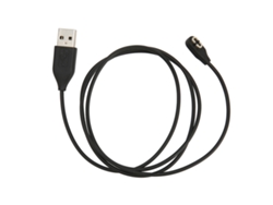 Cable De Carga Usb Tpe Para Auriculares Bluetooth Aftershokz Aeropex As800 Asc100, Negro