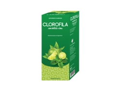 Clorofila Con Menta Y Lima 500 Ml. NUEVO HORIZONTE