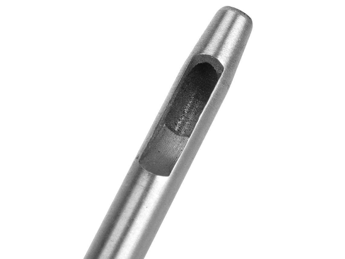 20 Herramientas Manuales Para Perforar Cuero Y Hacer Agujeros En Correas De Reloj.