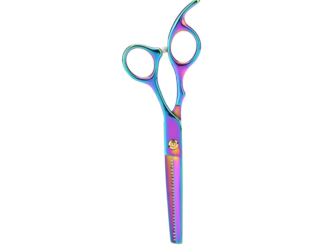 Tesoura De Cortar Cabelo Para Cães Profissional Conjunto De Grooming Tesoura De Desgaste Em Aço Inoxidável