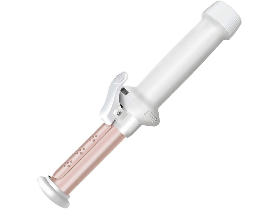 Plancha De Pelo Inalámbrica 2 En 1 Para Portátiles, Batería De Carga Rápida, Calentamiento Cerámico, Usb.